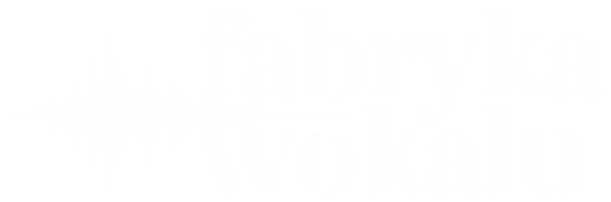 Fabryka Wokalu Logo